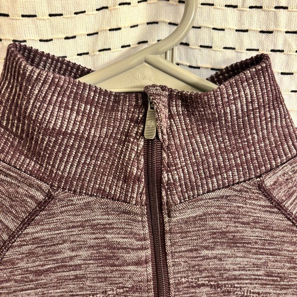 Lululemon Swiftly Wool 1/2 Zip - Picture 6 of 9